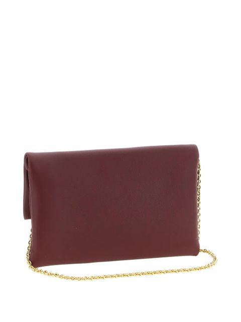 FENDI Mamma Baguette shoulder bag - Red
