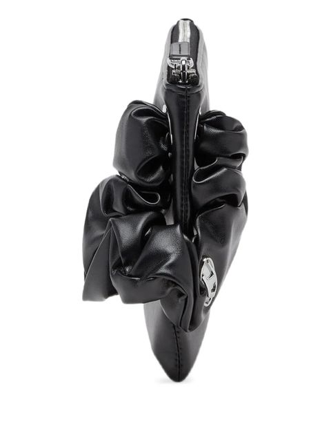 Diesel Grab-D pouch wallet - Black