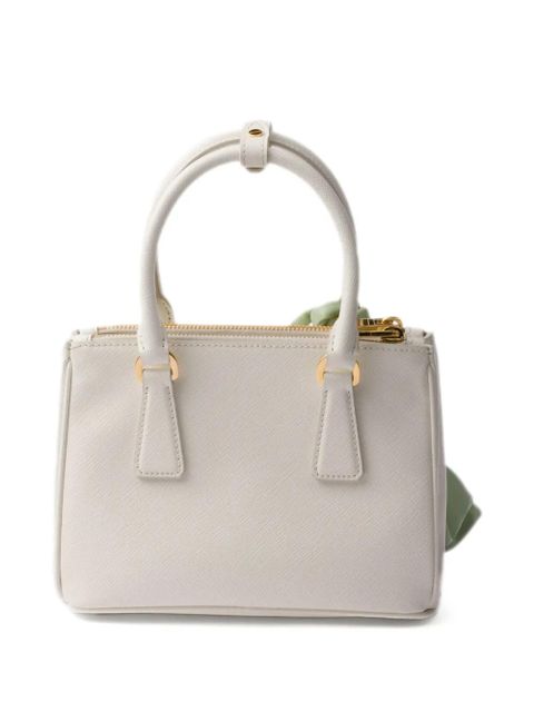 Prada Galleria mini bag - White