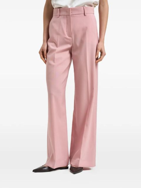 Weekend Max Mara tailored trousers - Pink - zdjęcie produktu nr 1