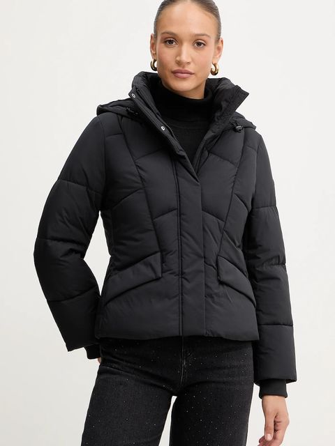 BOSS kurtka kolor czarny zimowa 50546845 - zdjęcie produktu nr 1