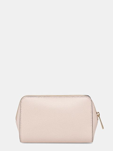Furla kosmetyczka skórzana 2-pack kolor różowy WE00453.ARE000.4050S