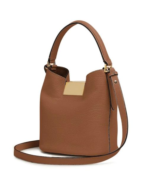 Marni Trunkaroo bucket bag - Brown - zdjęcie produktu nr 2