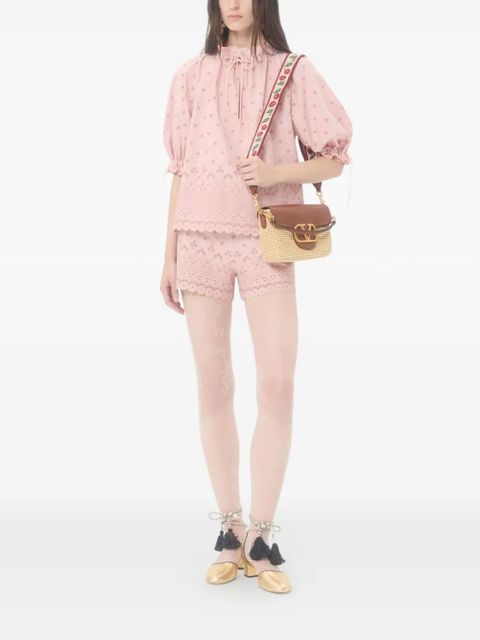 Valentino Garavani Alltime shoulder bag - Neutrals - zdjęcie produktu nr 2