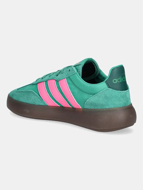 adidas sneakersy Barreda Decode kolor zielony JR3540