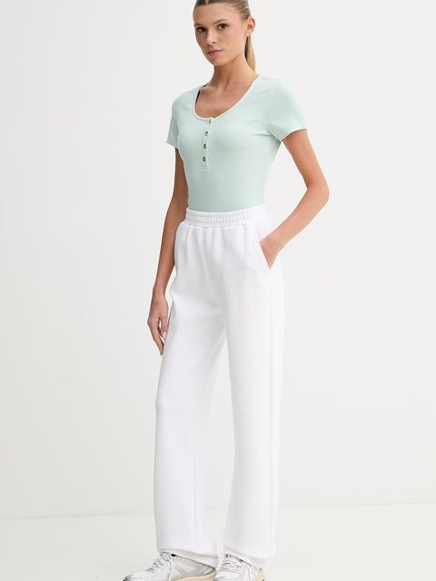 Guess t-shirt damski X NORTH SAILS - zdjęcie produktu nr 1