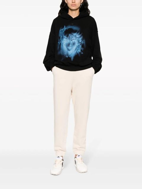 Vivienne Westwood Orb logo-embroidered cotton track pants - Neutrals - zdjęcie produktu nr 2