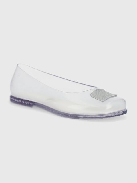 Melissa baleriny RUBY + MARC JACOBS AD kolor transparentny M.35880.BA486 - zdjęcie produktu nr 1