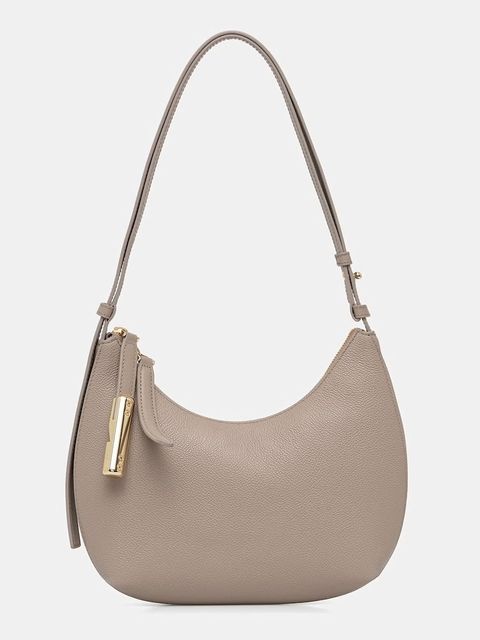 Furla torebka rogal damska skórzana Goccia S Shoulder Bag - zdjęcie produktu nr 1
