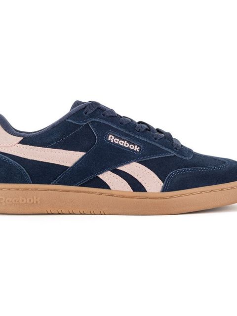 Reebok FORTE LOUNGER AR30252WDQT Granatowy - zdjęcie produktu nr 1