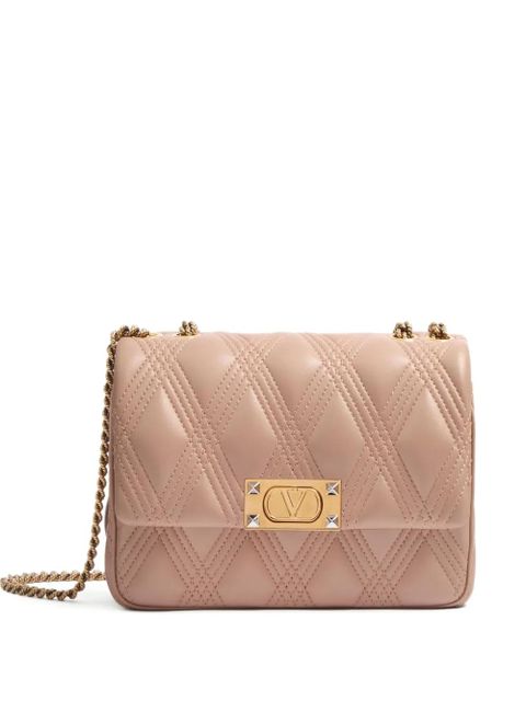 Valentino Garavani medium Quiltie 67 shoulder bag - Pink