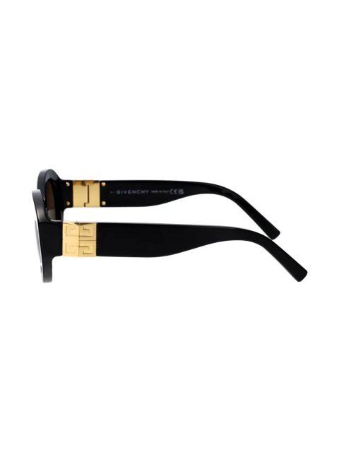 Givenchy Eyewear round-frame sunglasses - Black