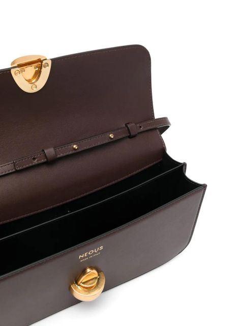 NEOUS Phoenix shoulder bag - Brown