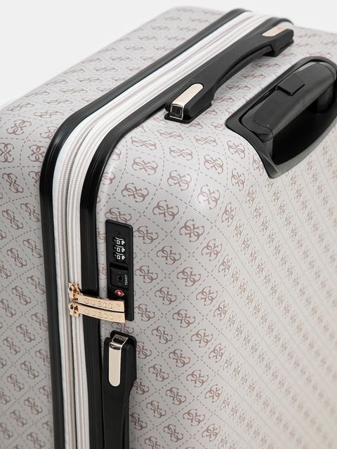 Guess walizka JESCO 64x43,5x25,5 cm