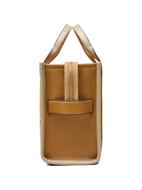 Marc Jacobs The Medium logo-detail tote bag - Neutrals