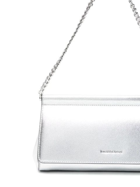 Michael Kors medium Carmine shoulder bag - Silver