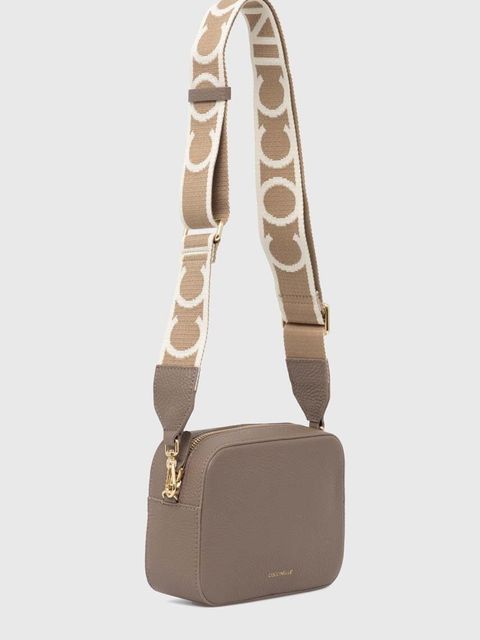 Coccinelle torebka skórzana TEBE - zdjęcie produktu nr 2