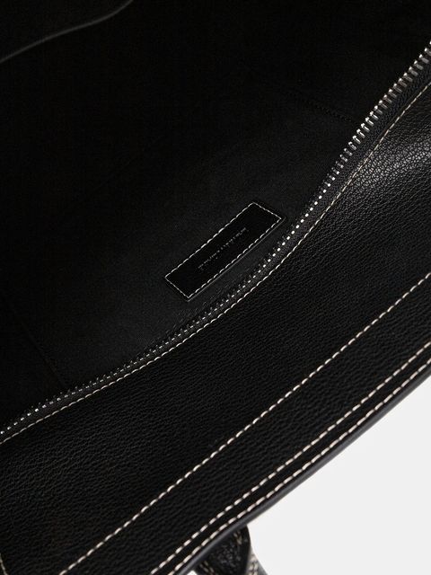 ZADIG&VOLTAIRE torebka kolor czarny LWBA04024