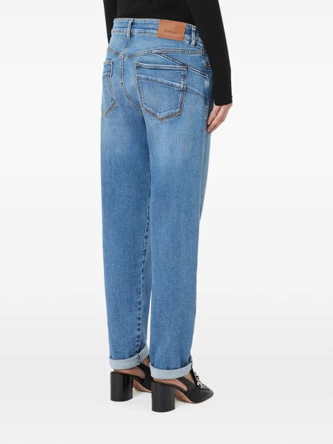 Sportmax five-pocket jeans - Blue