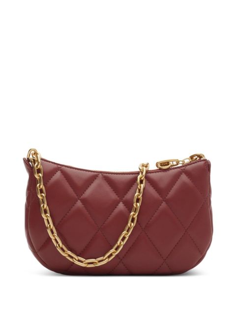Burberry Rocking Horse mini bag - Red - zdjęcie produktu nr 2