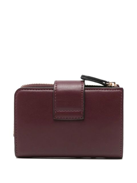 TWINSET logo-appliqué wallet - Red - zdjęcie produktu nr 2