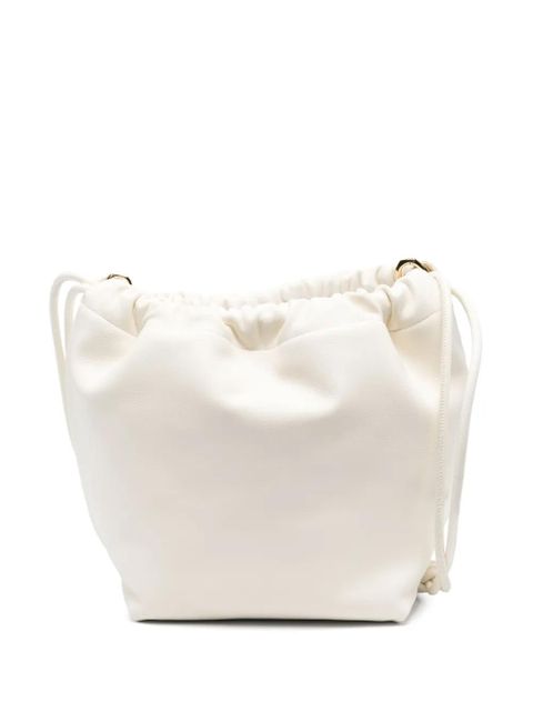 Valentino Garavani VLogo Pouf cross body bag - Neutrals