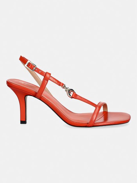 Patrizia Pepe sandały skórzane - zdjęcie produktu nr 2