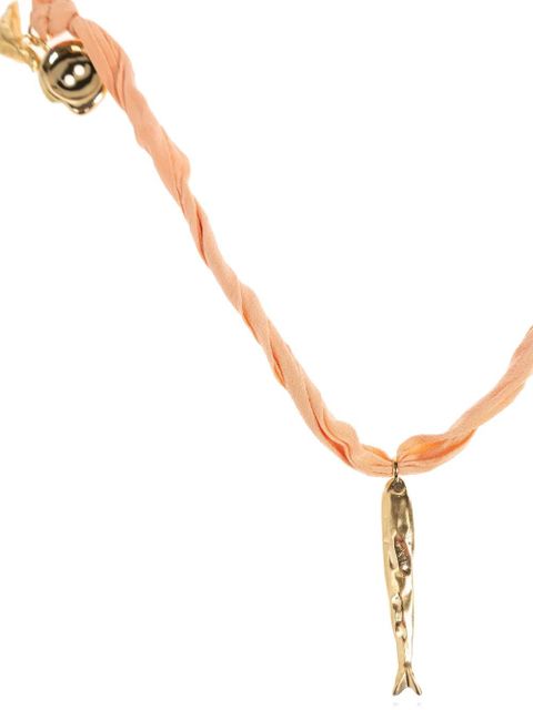 Givenchy charms necklace - Neutrals