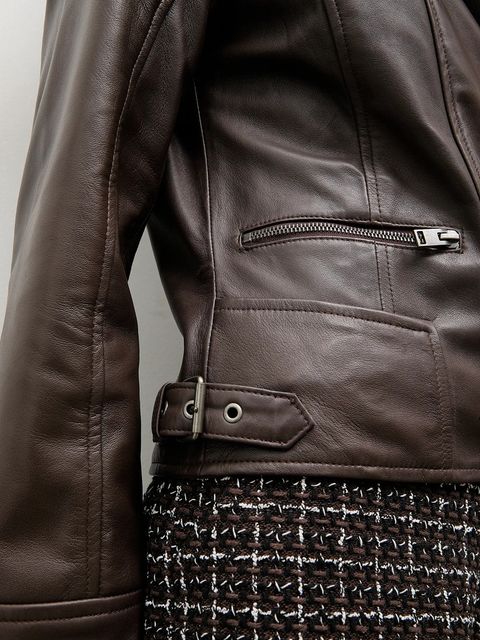 Answear.LAB ramoneska skórzana