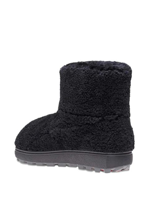 BOGNER textured snow boots - Black - zdjęcie produktu nr 2