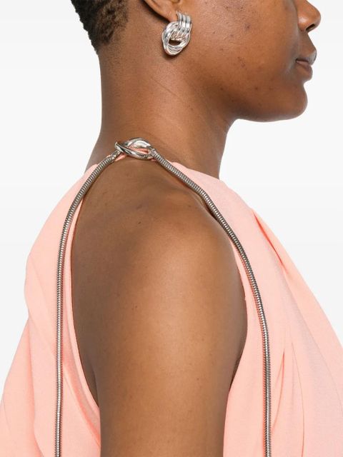 Max Mara Pontida dress - Pink