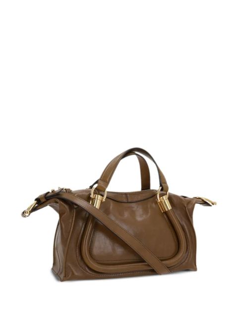 Chloé Paraty shoulder bag - Brown