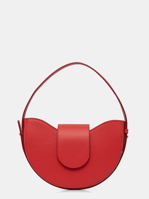 Answear.LAB torebka damska skórzana - zdjęcie produktu nr 1