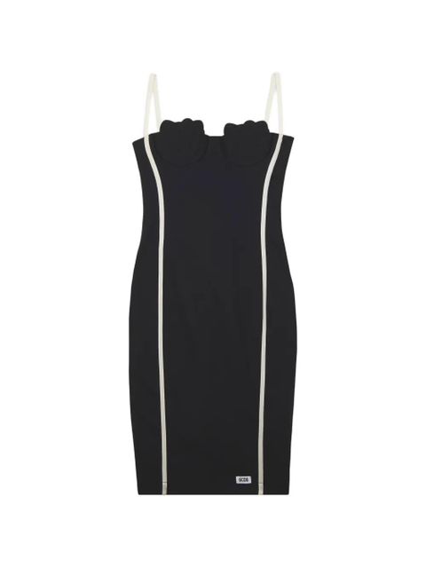 GCDS Hello Kitty mini dress - Black - zdjęcie produktu nr 1