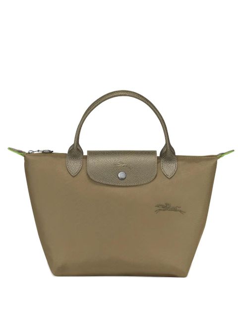 Longchamp small Le Pliage tote bag - Green - zdjęcie produktu nr 1