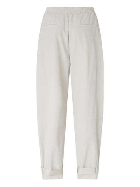 PINKO Juana track pants - Grey - zdjęcie produktu nr 2