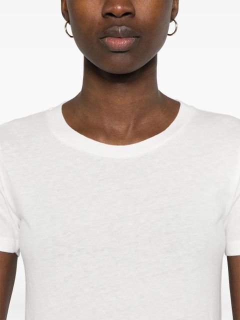 American Vintage Gamipy T-shirt - White