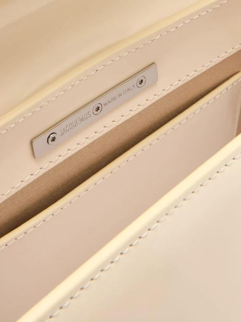 Jacquemus The Large Bambino tote bag - Neutrals - zdjęcie produktu nr 2