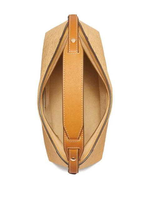 Tory Burch T-monogram shoulder bag - Neutrals