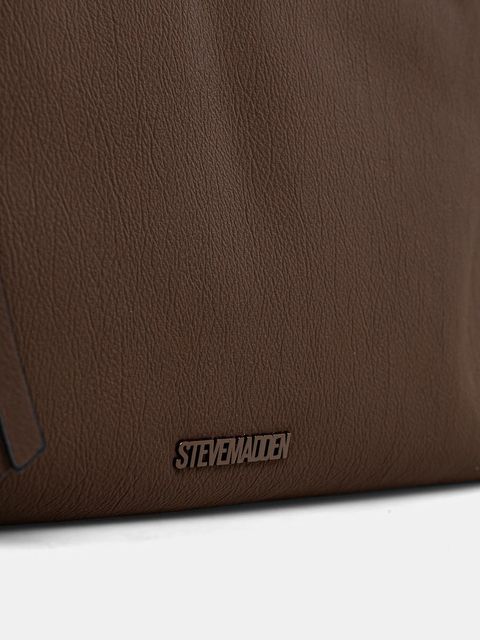 Steve Madden torebka Biva-V kolor brązowy SM13002217