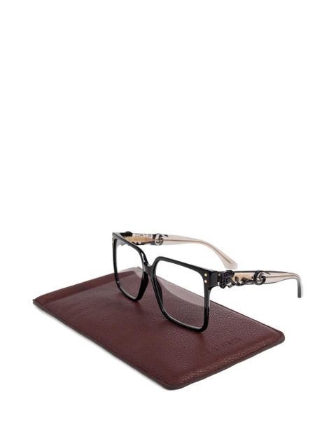 ETRO square-frame glasses - Black - zdjęcie produktu nr 2
