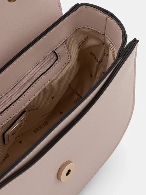 Guess torebka JANE kolor różowy HWVG98 91210