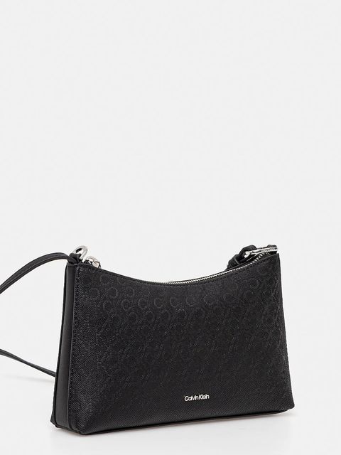 Calvin Klein torebka kolor czarny LV04F3099G - zdjęcie produktu nr 2