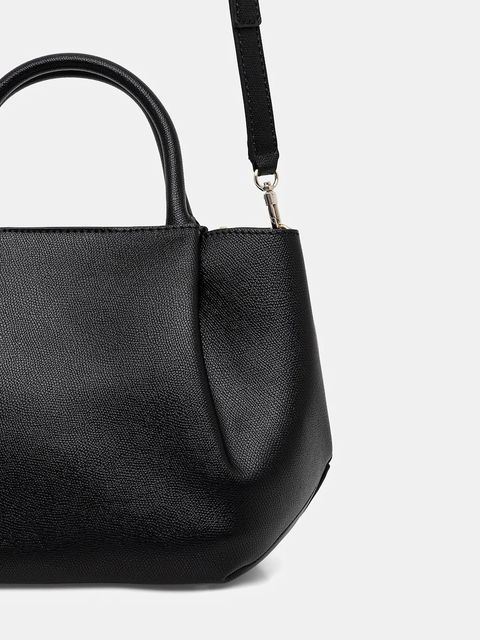 Guess torebka AMORETTE kolor czarny HWBG78 98060