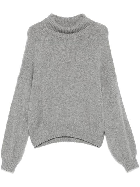 KHAITE Morris sweater - Grey - zdjęcie produktu nr 1