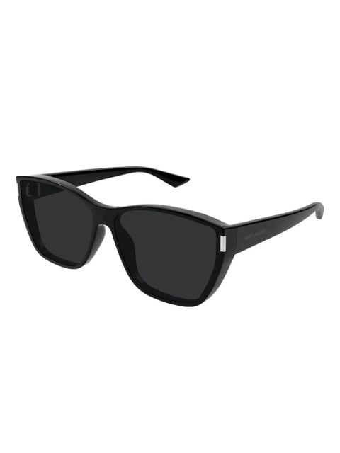 Saint Laurent Eyewear cat-eye sunglasses - Black