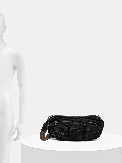 Diesel nerka MULTI-PKTS MULTI-PKTS kolor czarny X10220.P4485