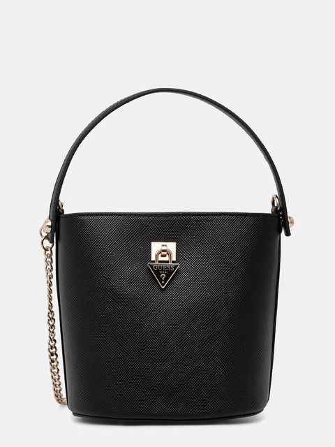 Guess torebka crossbody damska z imitacji skóry PATSIE - zdjęcie produktu nr 2