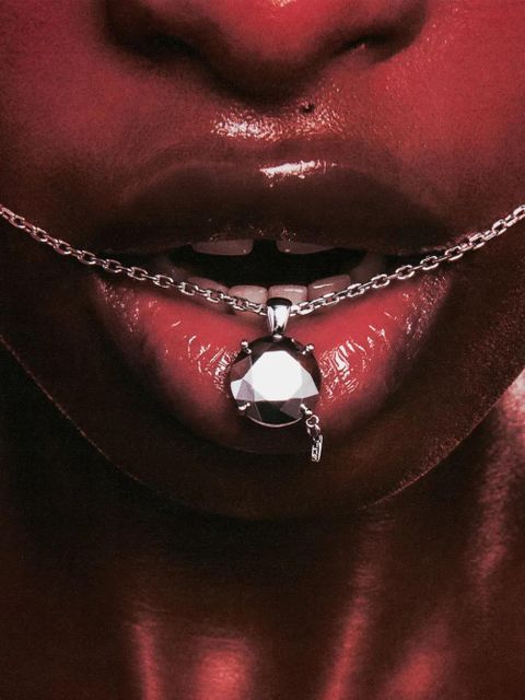 Diesel DL1355040 Jewel necklace - Silver