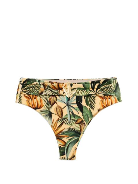 FARM Rio Tropical bikini bottom - Yellow - zdjęcie produktu nr 1